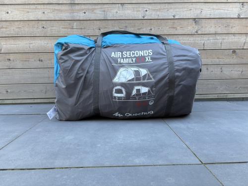 Quechua Air Seconds Family 5.2 XL