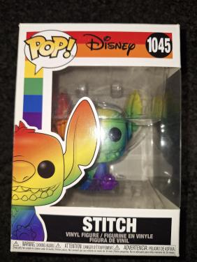 Stitch Funko Pride Pop (nr.1045)