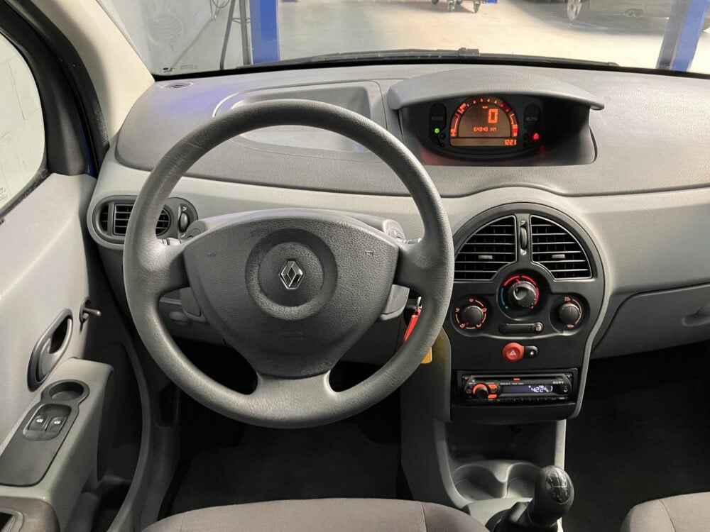 Renault Modus 1.2-16V Accès