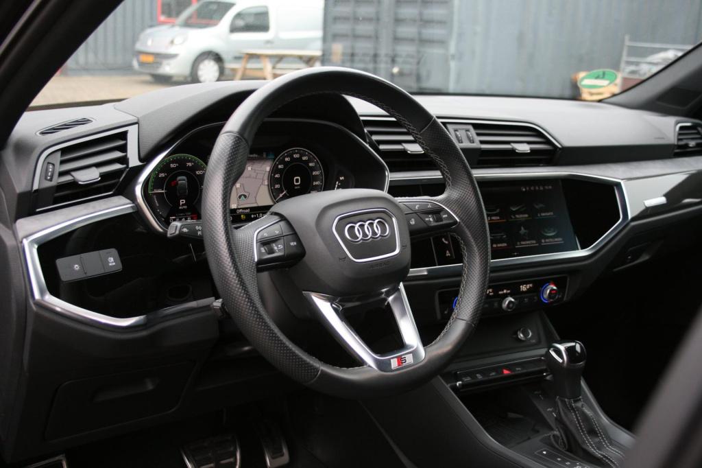 Audi Q3 sportback 45 tfsi e s edition