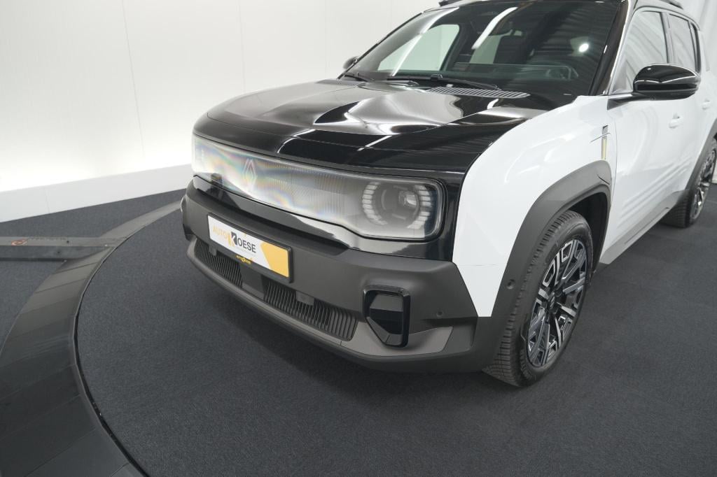 Renault 4 comfort range iconic 52 kwh | pack advanced driving assist | adap