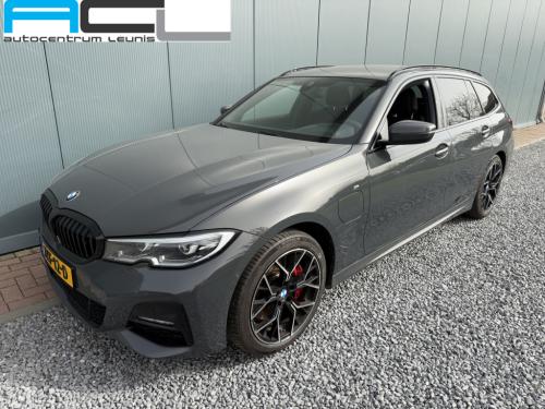 BMW 3-serie touring 330e automaat high executive m-sportpakket