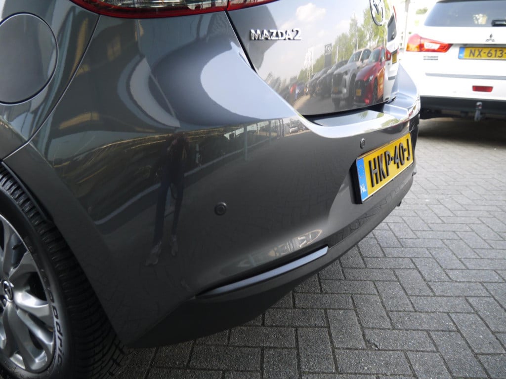 Mazda 2 1.5 skyactiv-g comfort