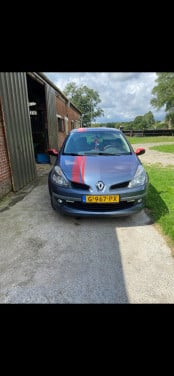 Renault clio 1.2