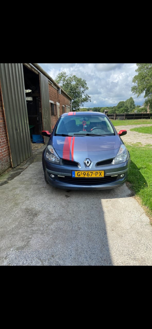 Renault clio 1.2