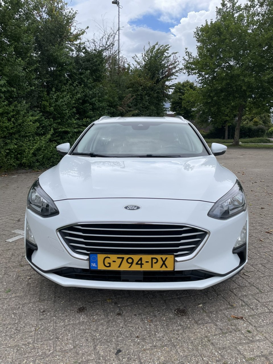 Ford Focus Wagon Trend Business 1.0 EcoBoost 2019 met trekhaak en CarPlay
