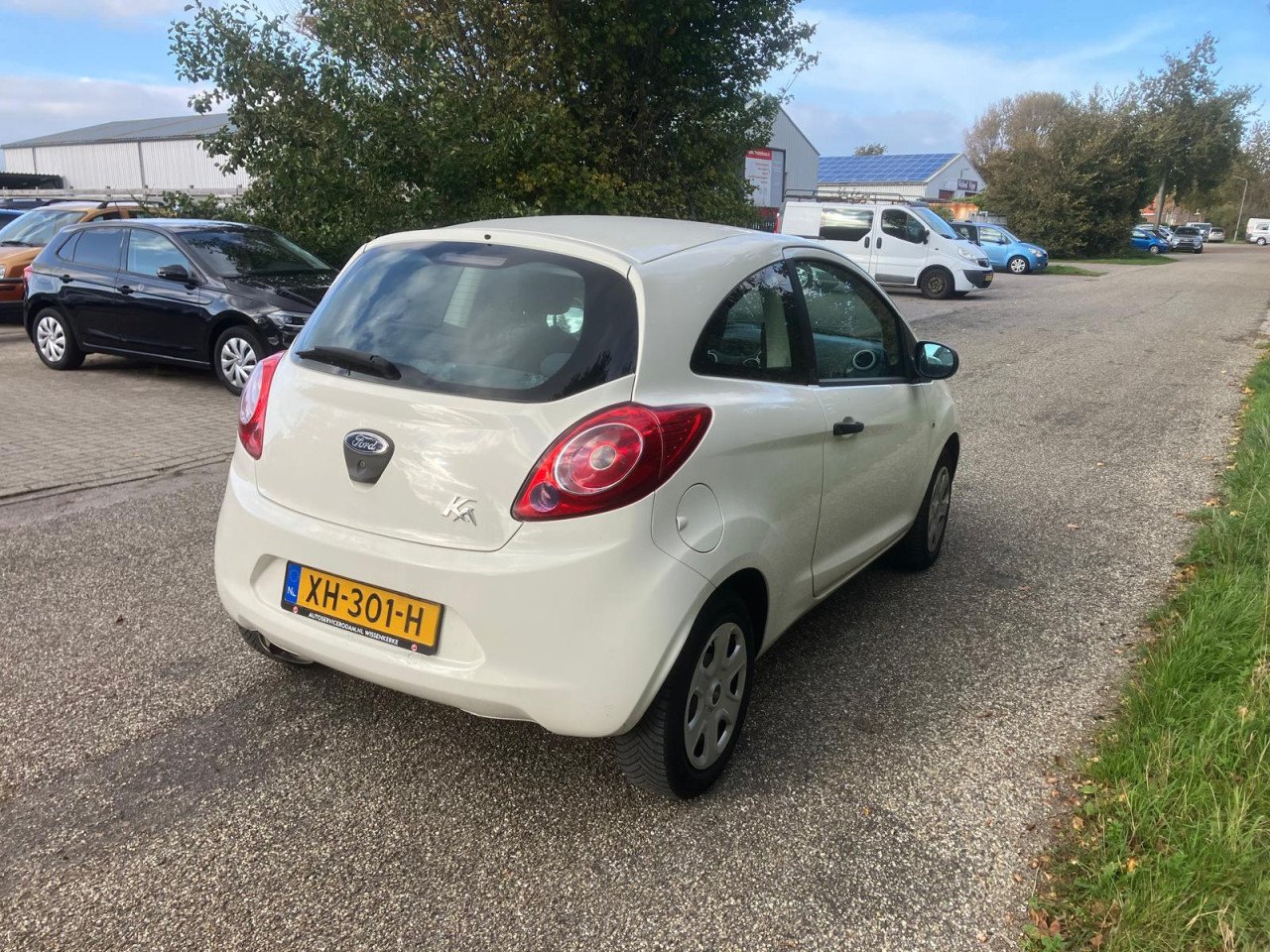 Ford Ka 1.2