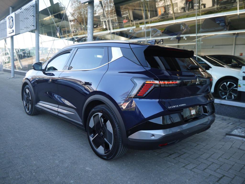 Mitsubishi Eclipse Cross intense 87 kwh 100% ev 620 km range