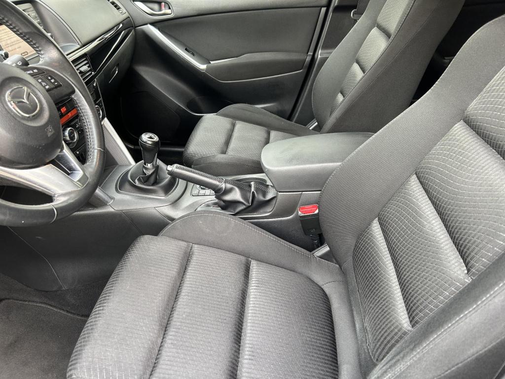 Mazda Cx-5 2.0 ts+ lease pack 2wd