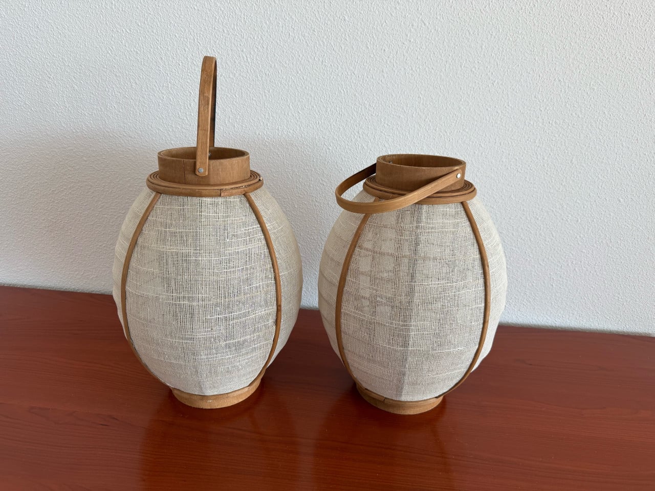 Gratis Windlichten 2 stuks