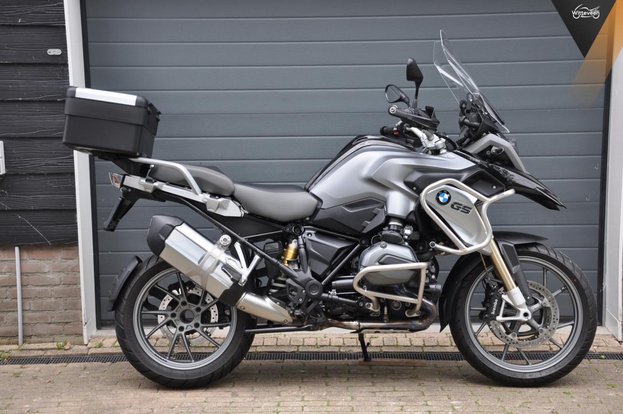 BMW R1200GS complete motor!