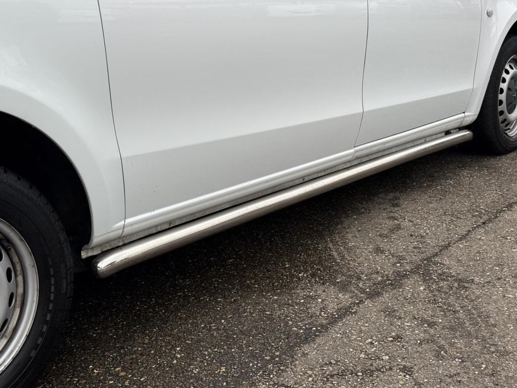 Mercedes-Benz Vito 114 cdi lang | navi | carplay | camera | trekhaak | pdc 