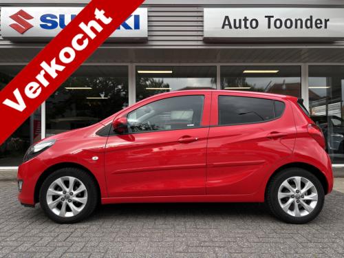 Opel Karl 1.0 ecoflex innovation | cruise control | climate control