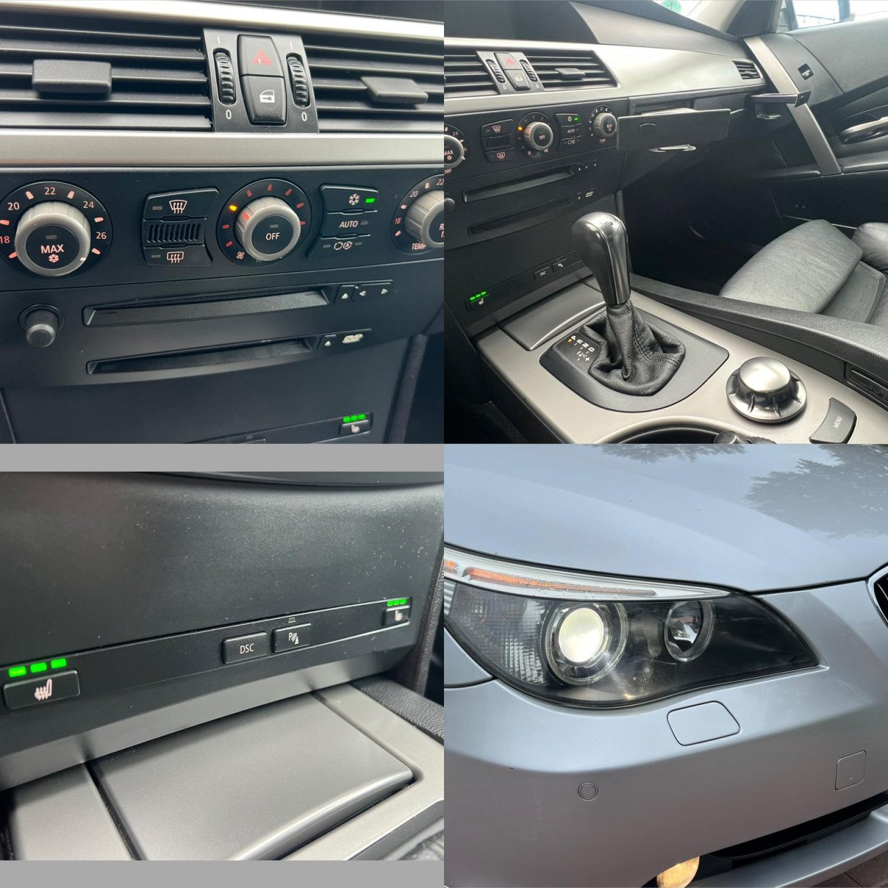 BMW 5-serie Touring 525i Executive|LEER|AUTOMAAT|NETTE AUTO|