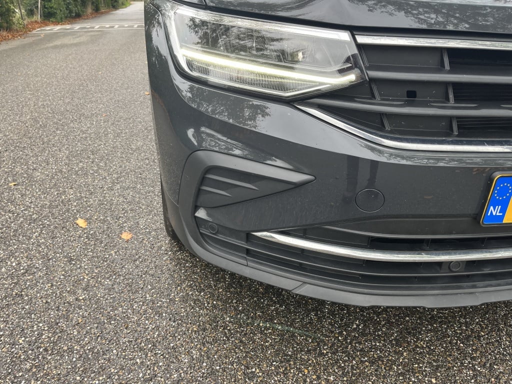 Volkswagen Tiguan 1.5 tsi elegance