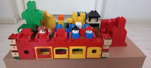 Duplo stenen