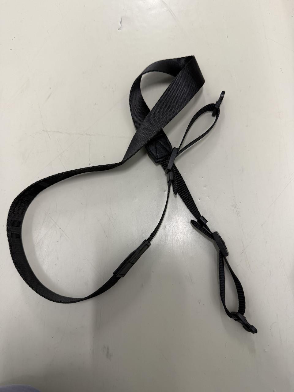 Multifunctionele tablet case voor iPad Pro 11” – met draagriem