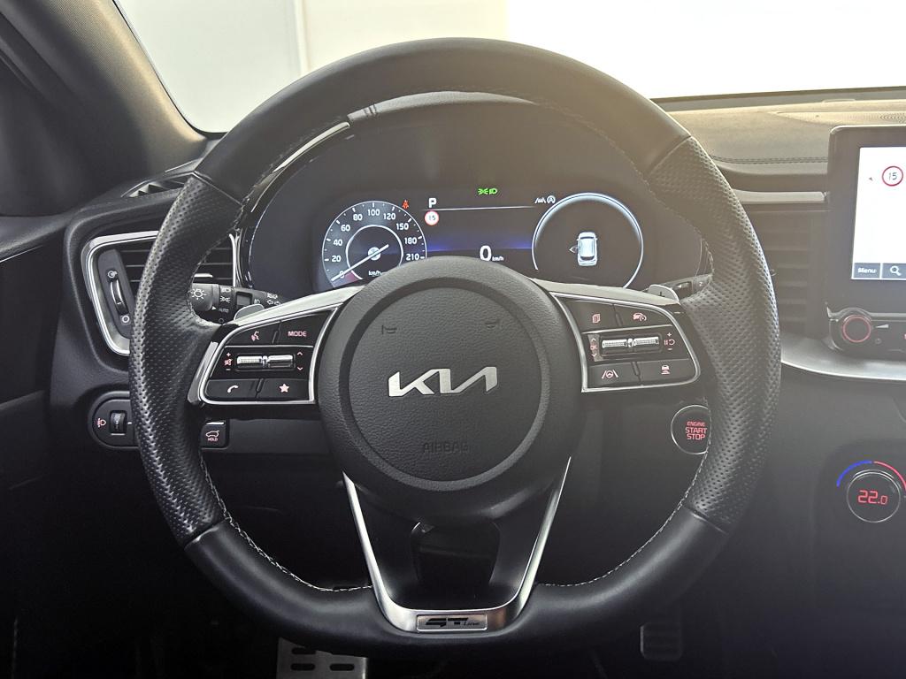 Kia Ceed Sportswagon 1.5 t-gdi gt-line | panoramadak | stoel/stuurverwarmin