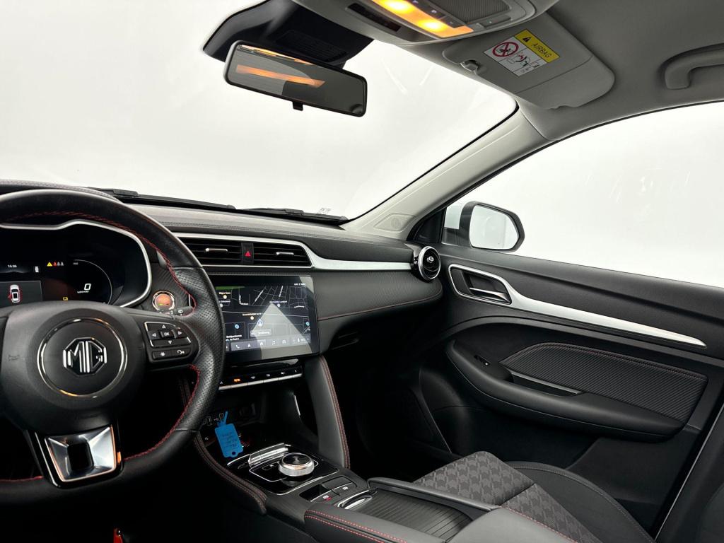 MG Zs Ev standard range comfort 50 kwh | 1e-eigenaar | navi | camera | park