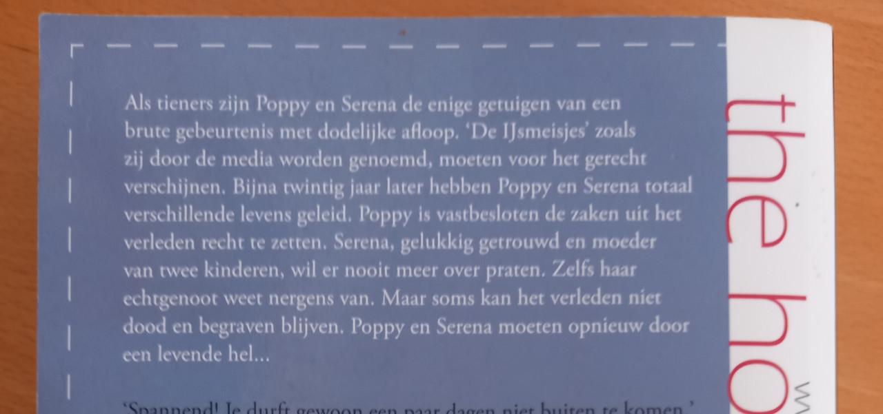 Begraven schaamte