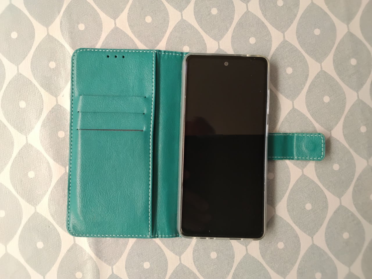 2 x Samsung telefoon a52