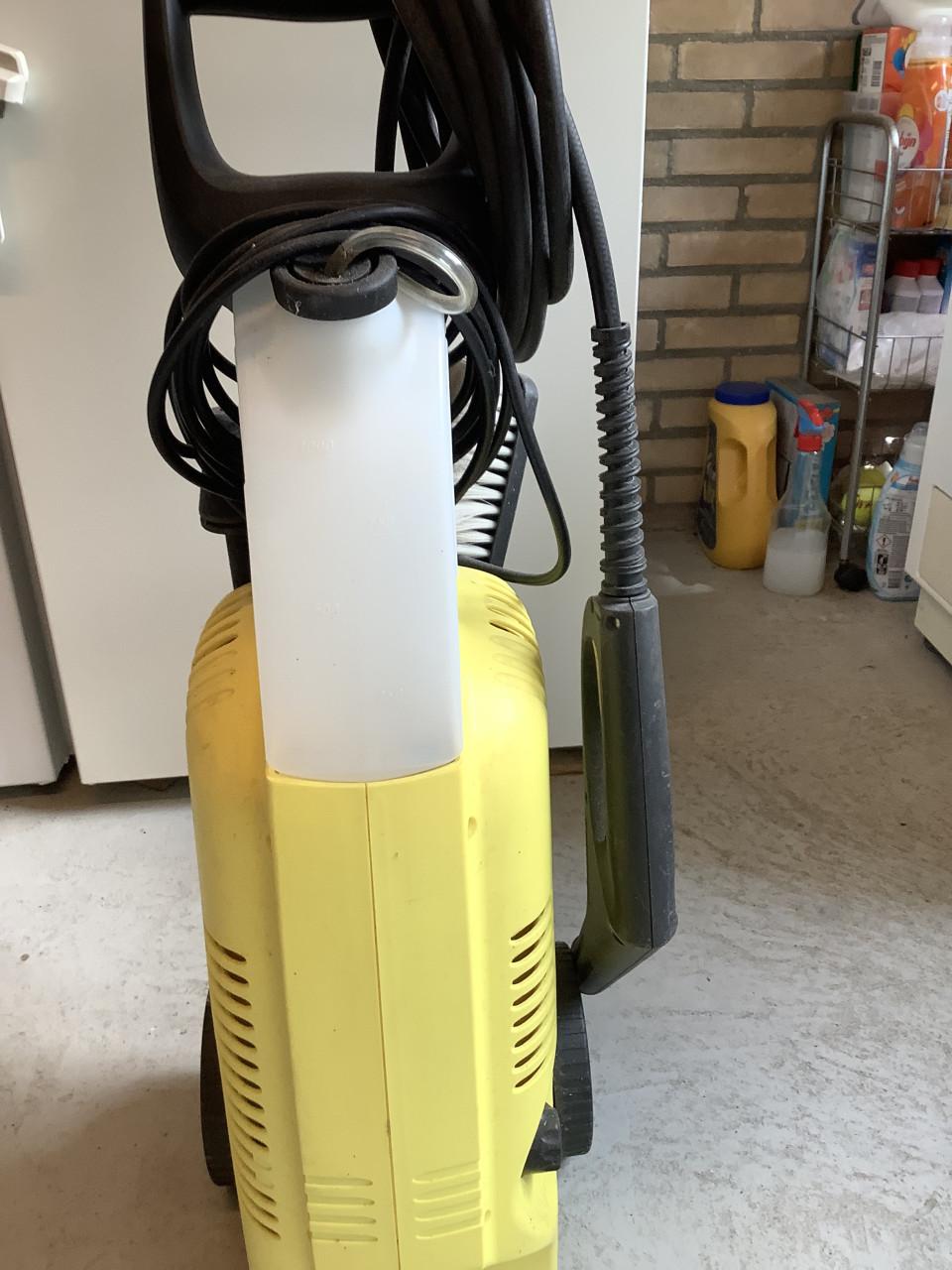 Hogedrukspuit
