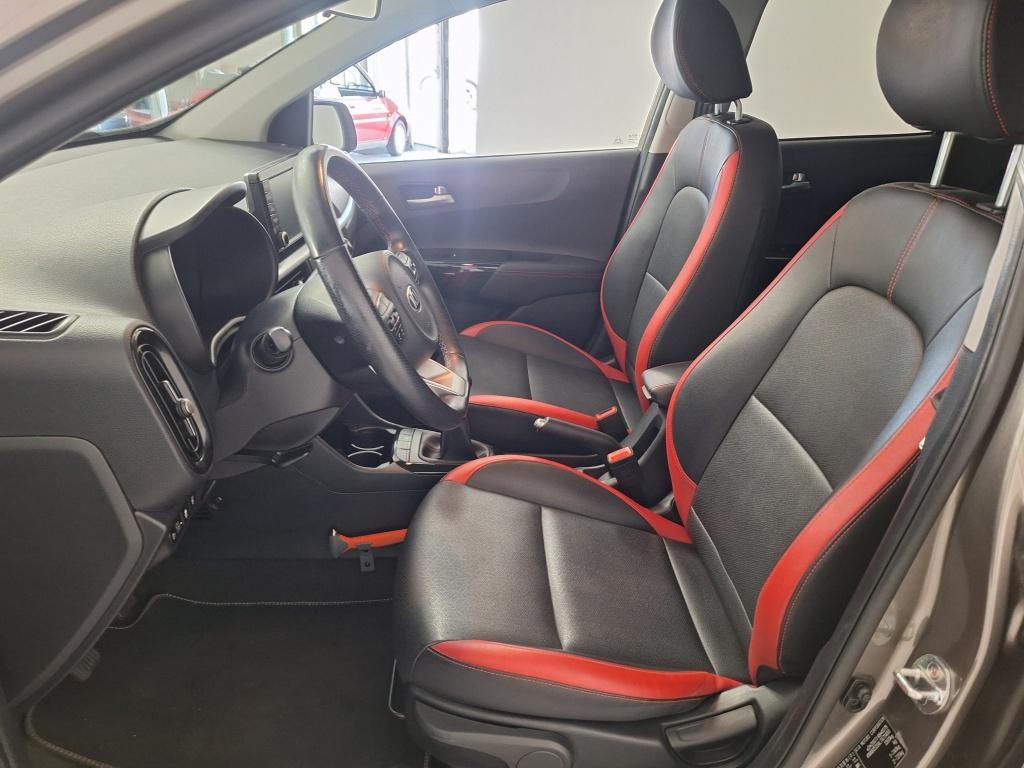 Kia Picanto 1.0 gt-line edition