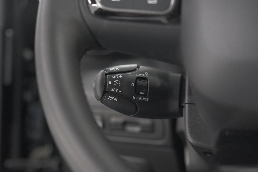 Citroen C3 Aircross puretech 110 max | head-up display | camera | navigatie