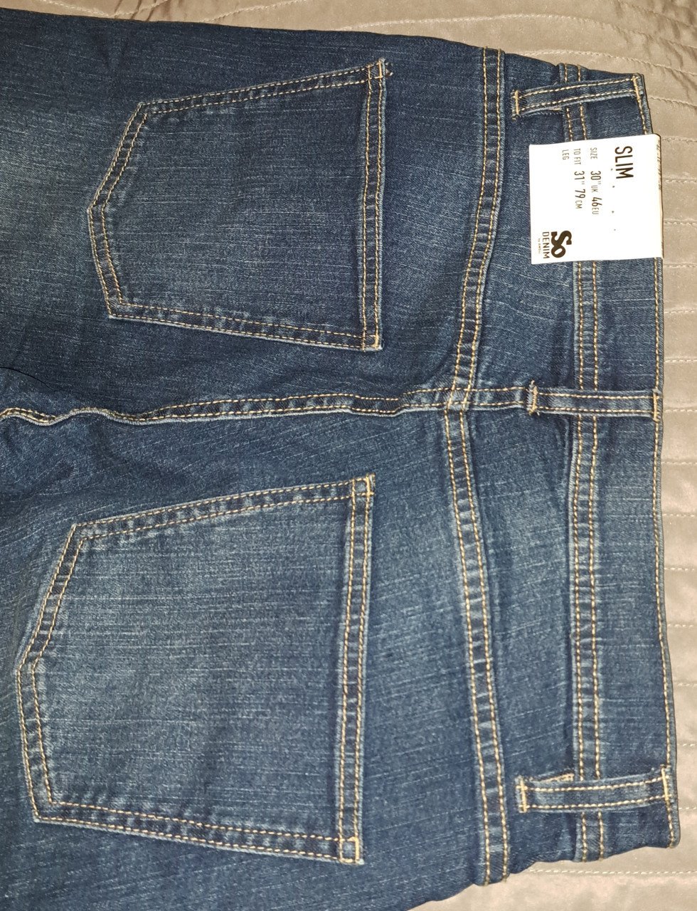 3 mooie z.g.a.n./nieuwe jeans
