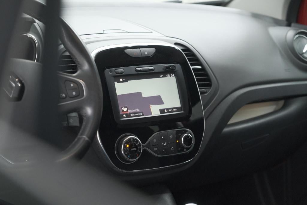 Renault Captur tce 90 intens | camera | navigatie | parkeersensoren