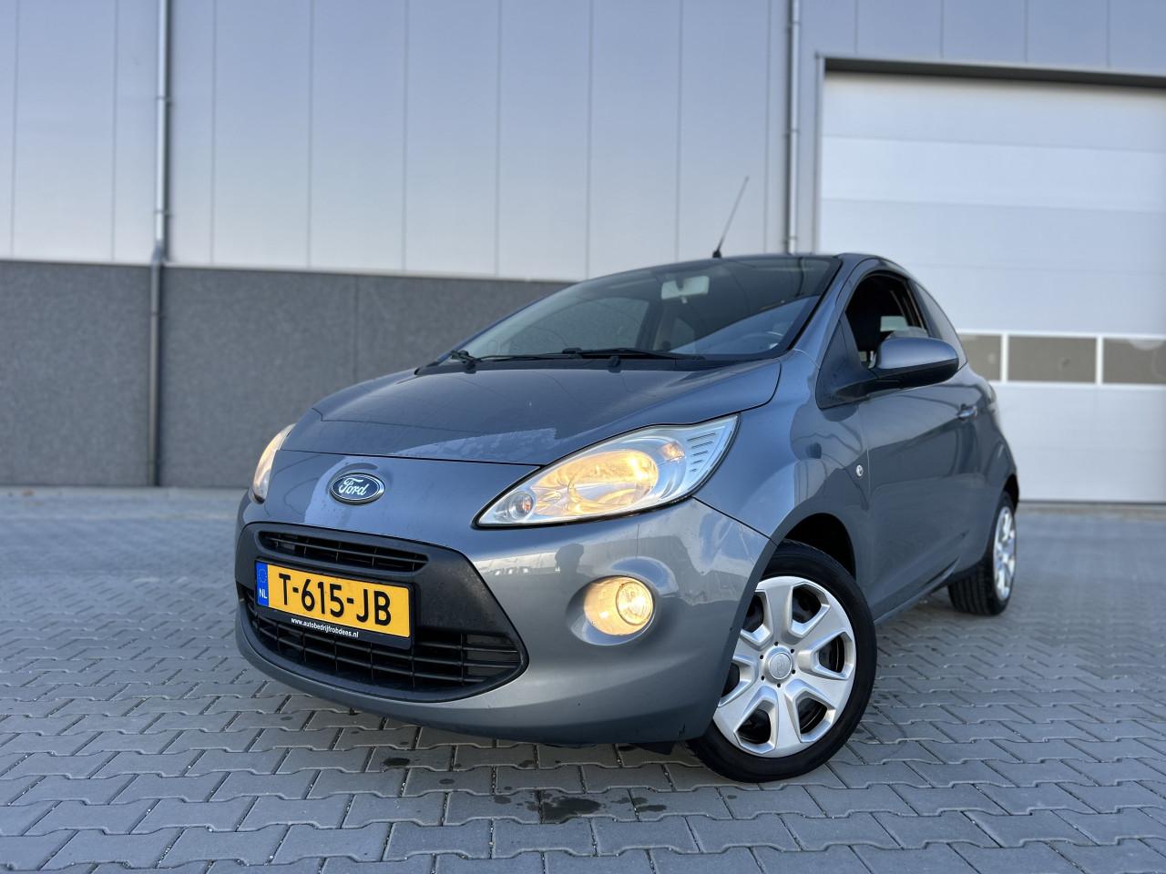 Ford Ka 1.2 Cool & Sound start/stop|AIRCO|APK|