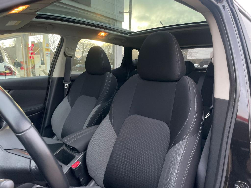 Nissan Qashqai 1.2 n-connecta