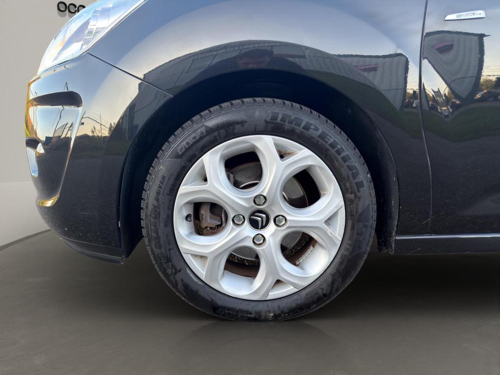 Citroen C3 1.6 vti exclusive automaat cruise clima pdc