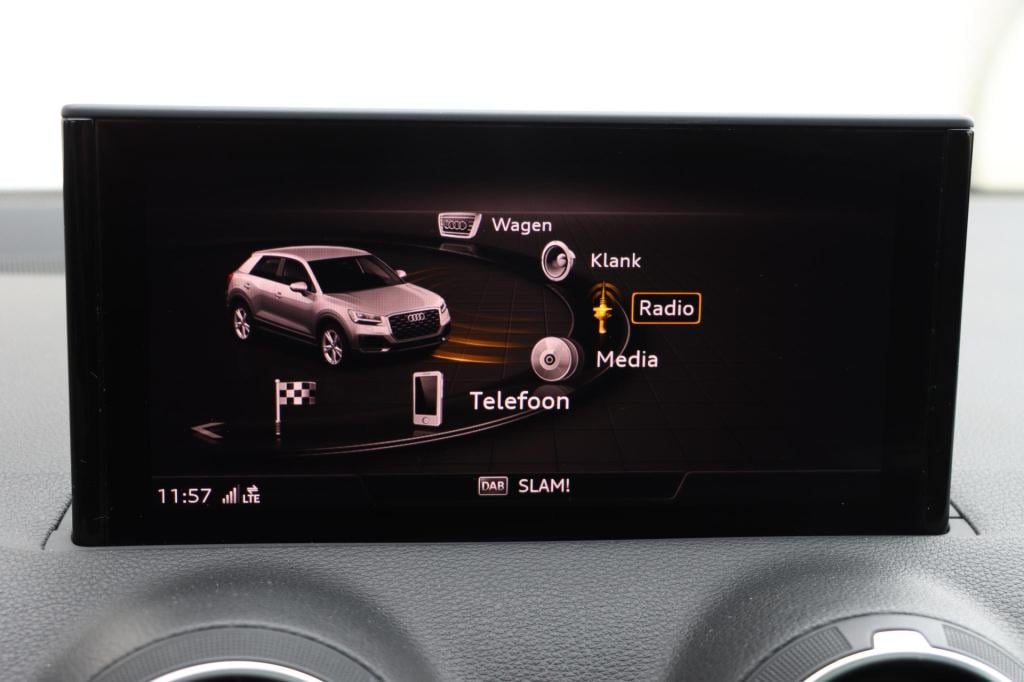 Audi Q2 35 tfsi s edition 150pk s tronic