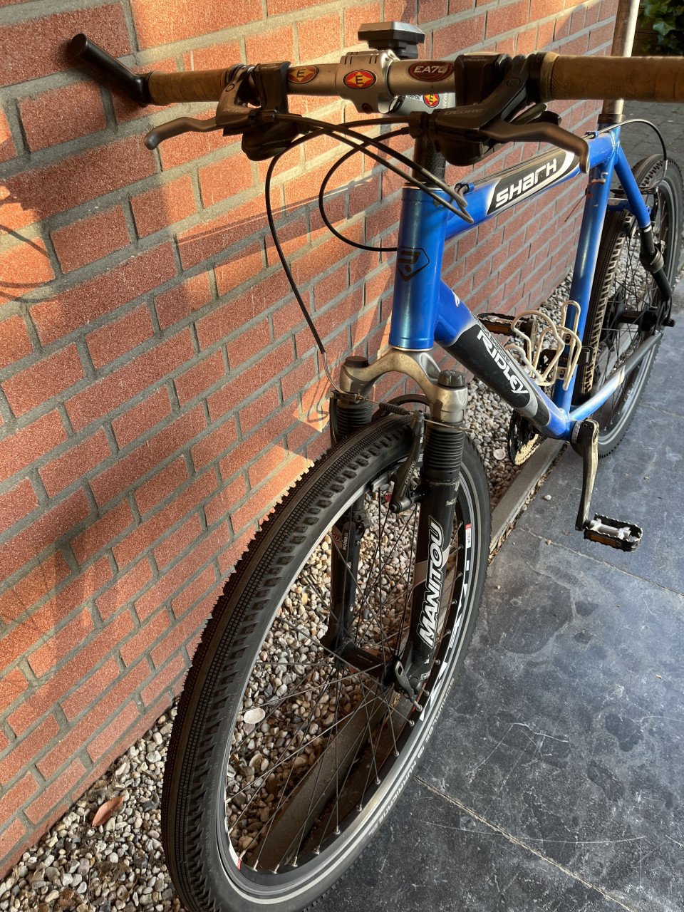 RIDLEY Mountainbike XL