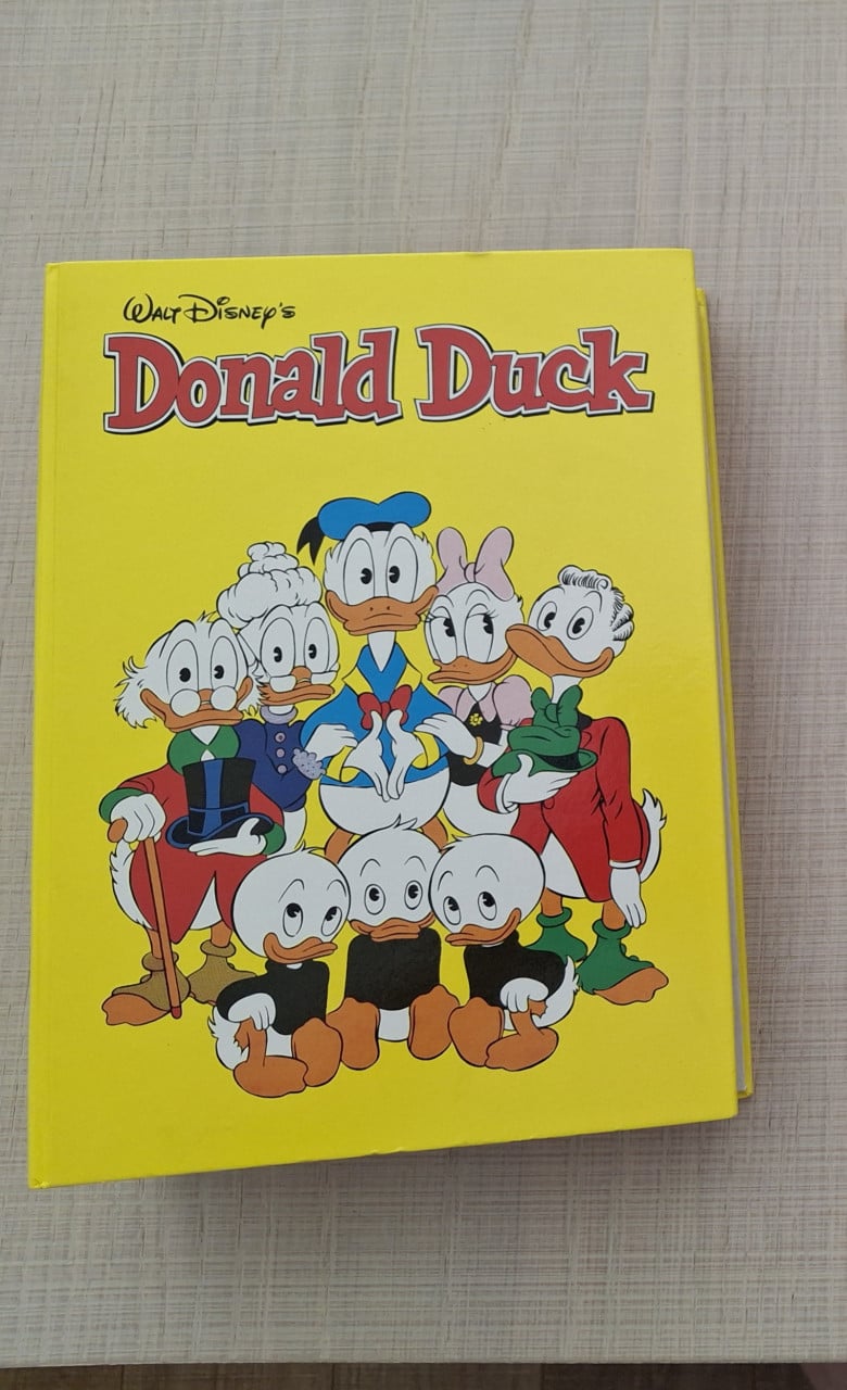 Donald Duck 1995 (1 t/m 41)