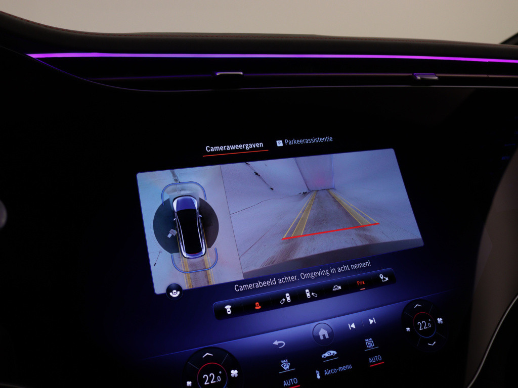 Mercedes-Benz Eqe amg 43 4matic 91 kwh | 476 pk | amg nightpakket | premium