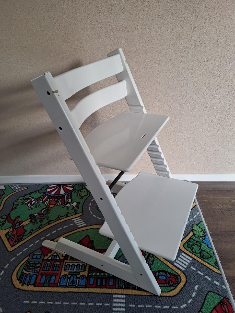 Stokke tripp trapp