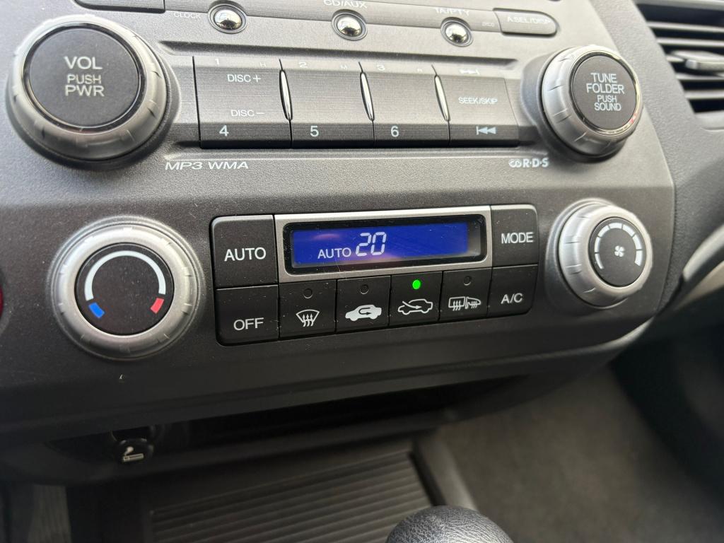 Honda Civic 1.3 hybrid