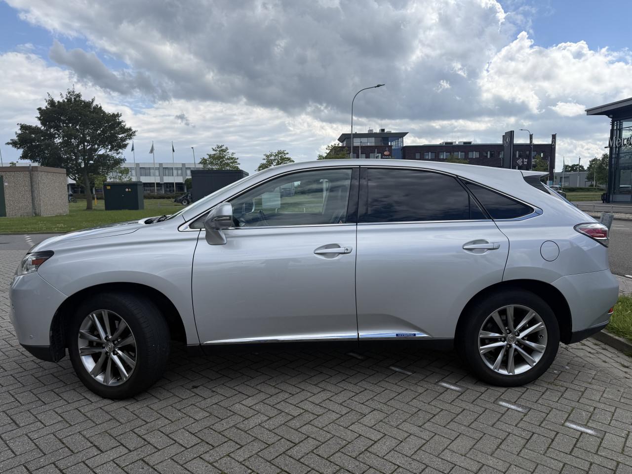 Lexus RX 450Hybrid