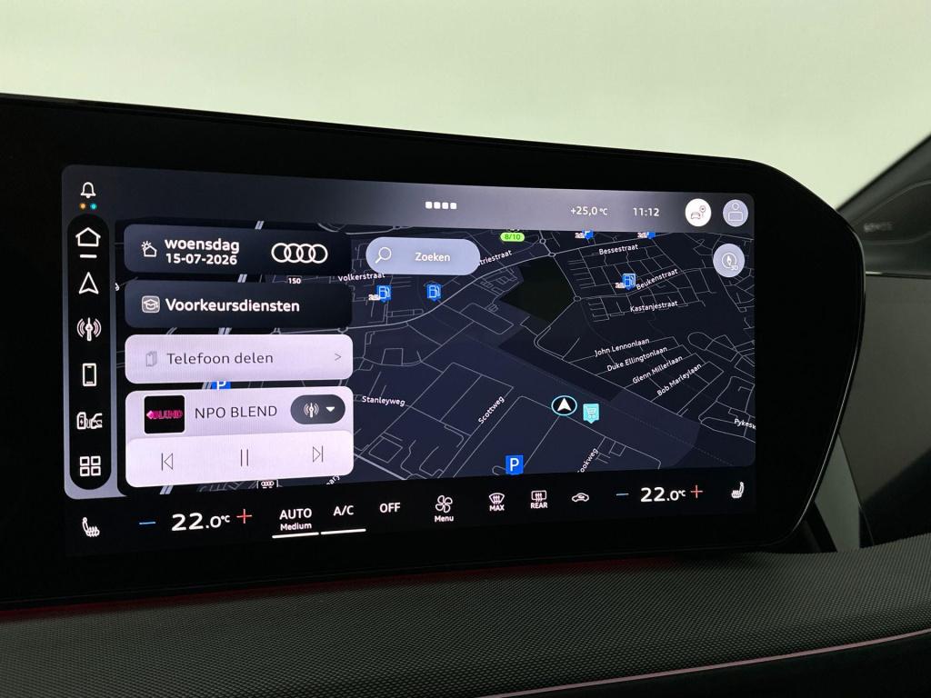 Audi Q4 E-tron s edition quattro performance 82 kwh