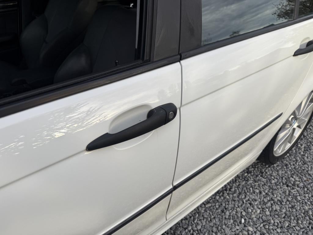 BMW 3-serie touring 318i 2.0i 143pk executive sportline e46