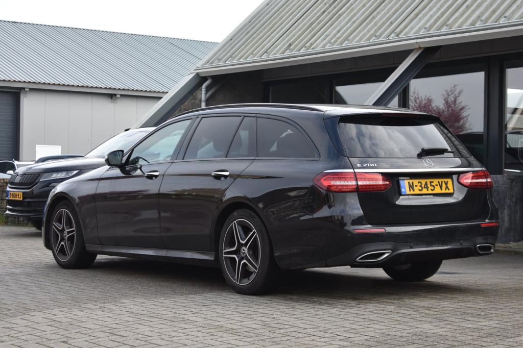 Mercedes-Benz E-Klasse estate 200 amg night | 360 camera | sfeerverlichting