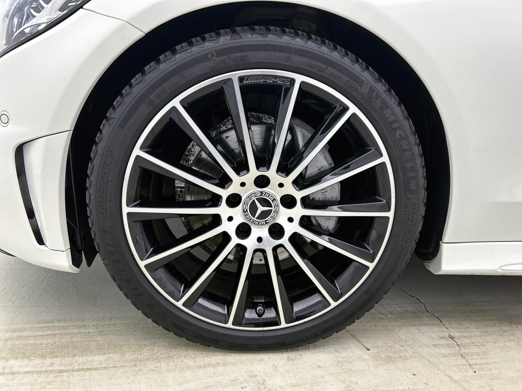 Mercedes-Benz C-Klasse coupé 200 sport edition | burmester | panoramadak | 