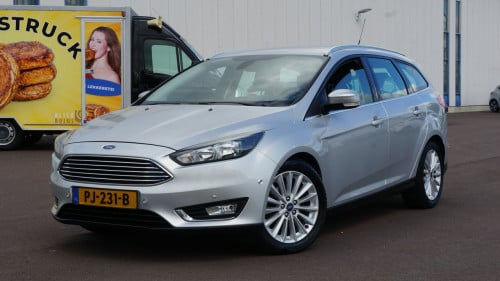 Ford Focus Wagon 1.0 Titanium rijklaar incl garantie