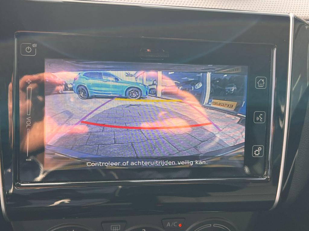 Suzuki Swift 1.2 select smart hybrid