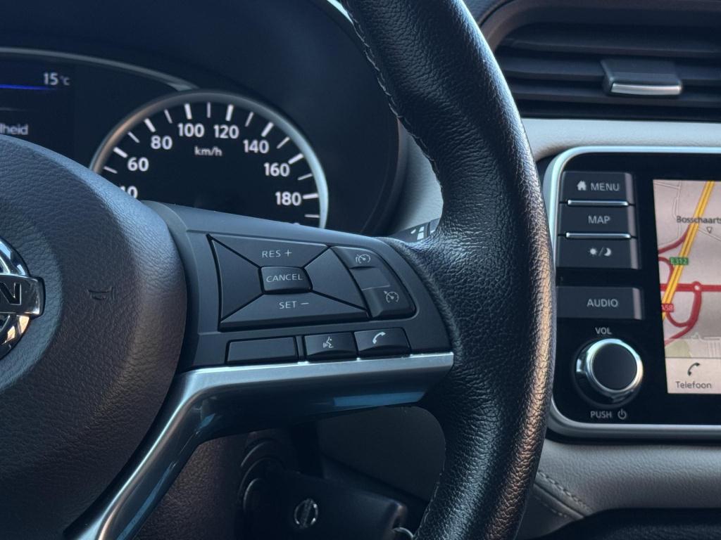 Nissan Micra 1.0 ig-t n-connecta connect pack