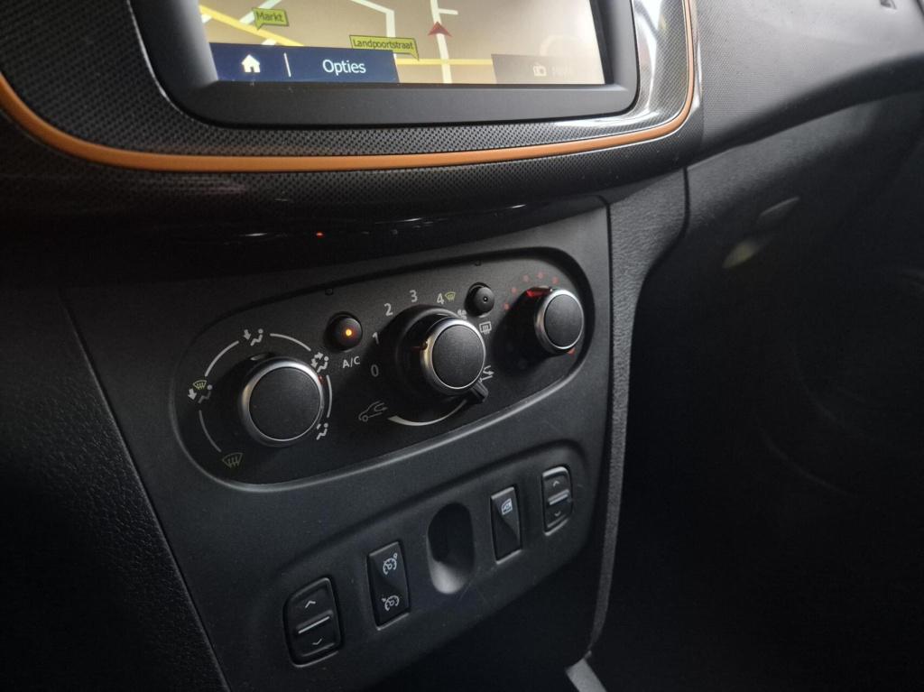 Dacia Sandero Stepway 0.9 tce sl / 1e eigenaar / airco / cruisecontrol / ac