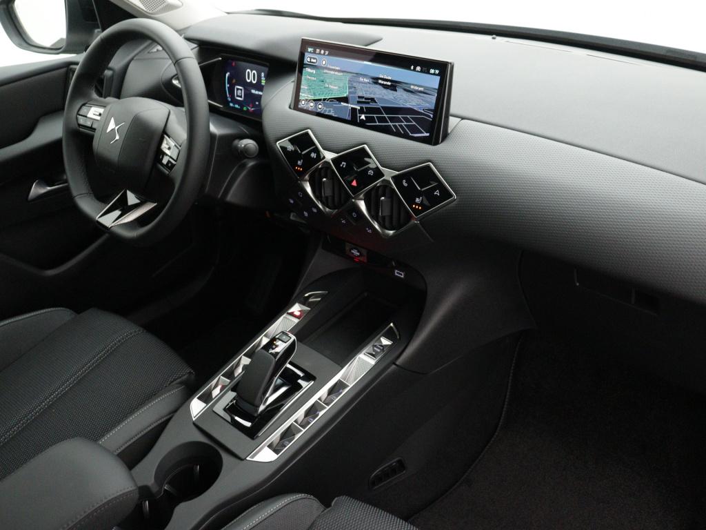 Ds Ds 3 e-tense ligne business 54 kwh | 2 + 6jaar garantie! | navigatie | s