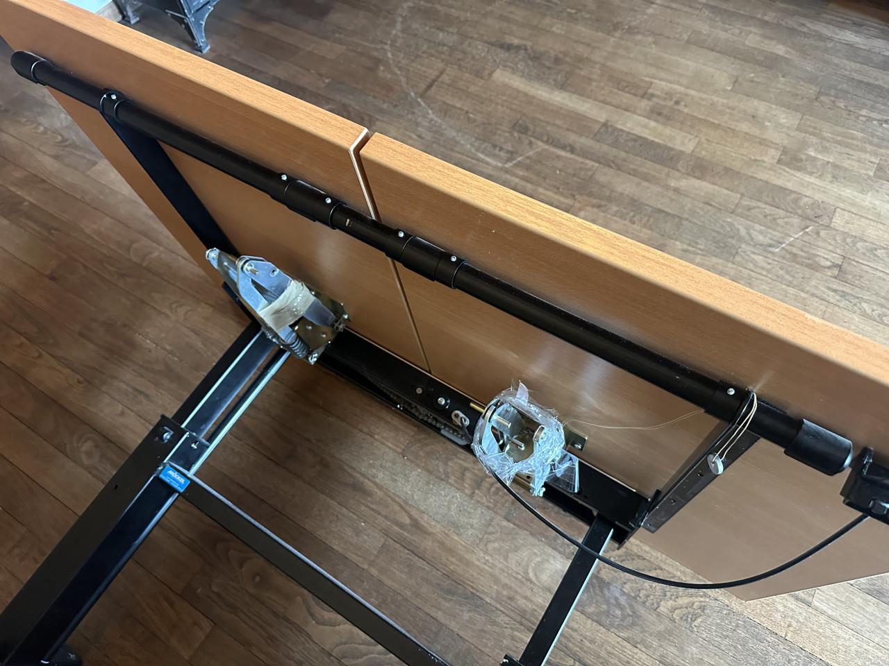 Verstelbaar bureau tafel